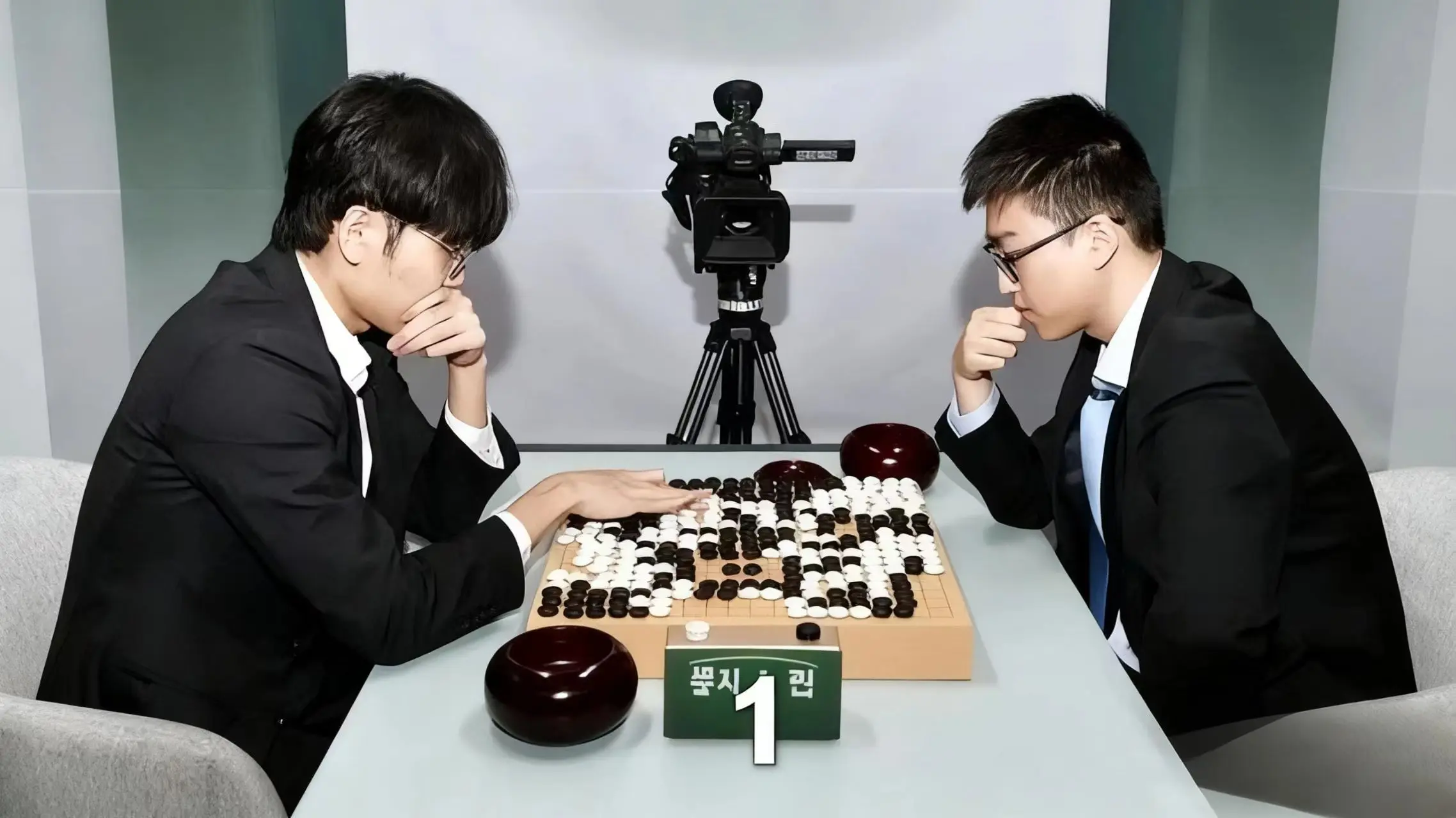 中国职业棋, 就看你站在 中国职业棋, 就看你站在