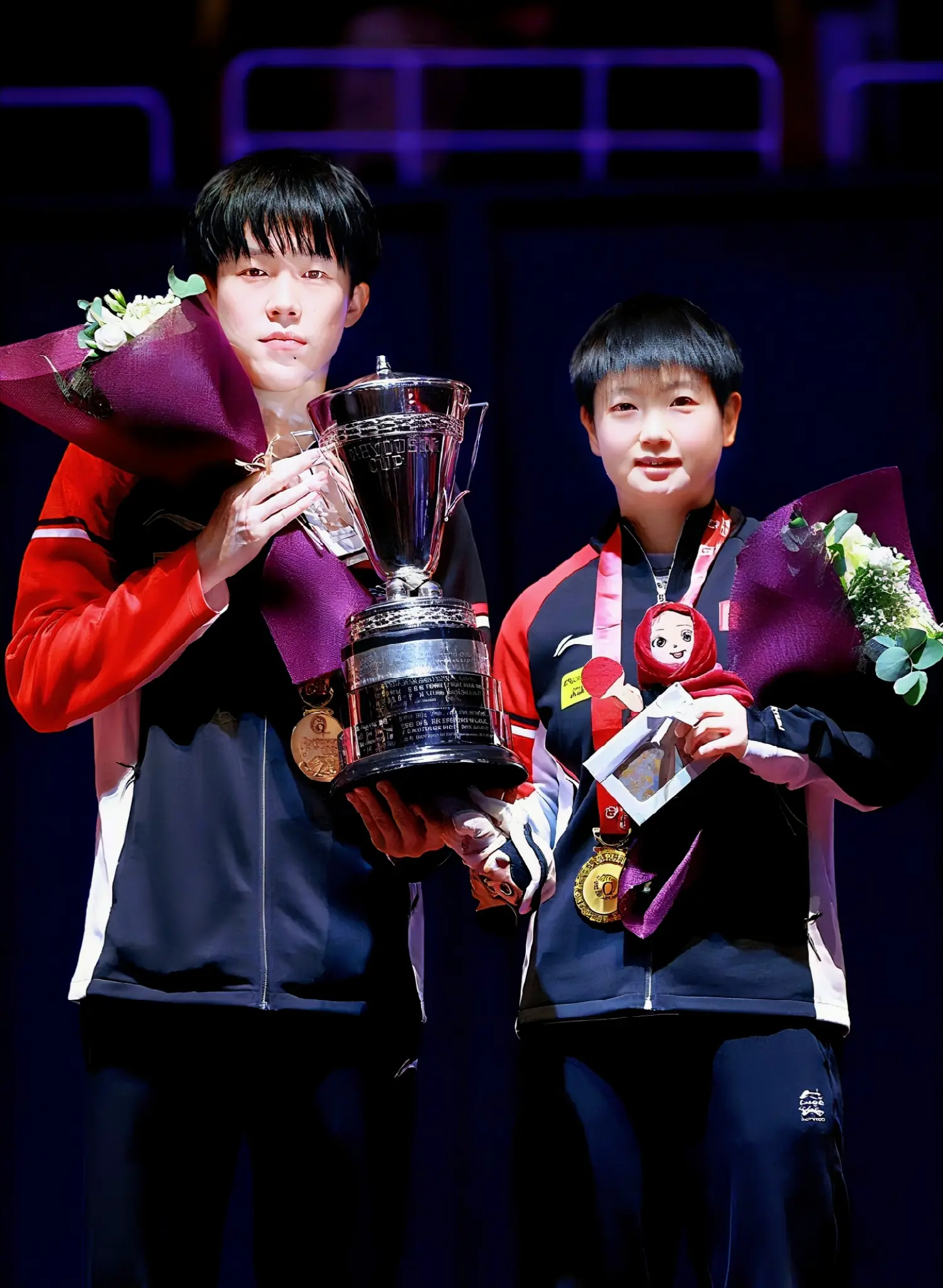 何动态信息 何动态信息