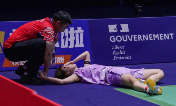 休息了一个, 汰了安洗莹 休息了一个, 汰了安洗莹